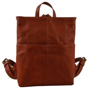 Musters M BF Rucksack cognac